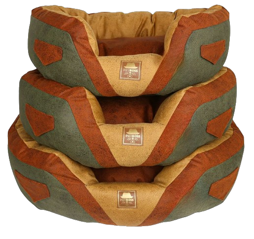 Petboss Maestro L (Sarı-Turuncu-Yeşil)