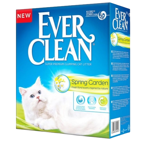 EverClean Spring Garden Kedi Kumu 10 lt