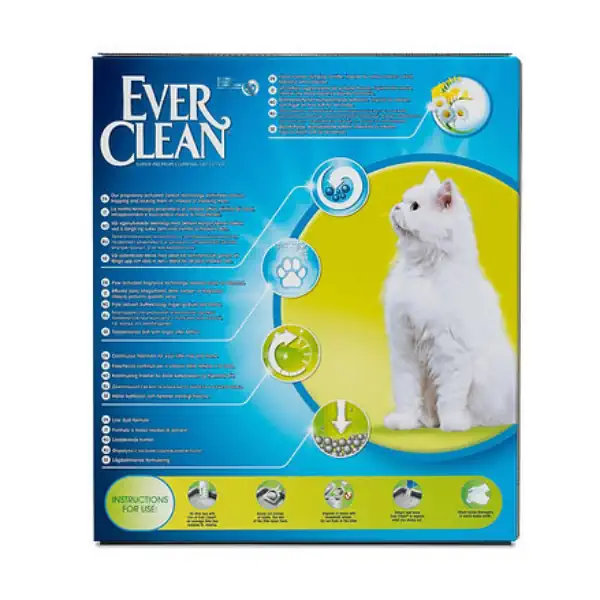 EverClean Spring Garden Kedi Kumu 10 lt