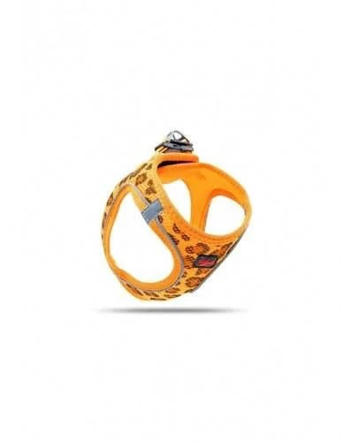 Tailpetz Air Mesh Köpek Göğüs Tasması (3xs) Leopar