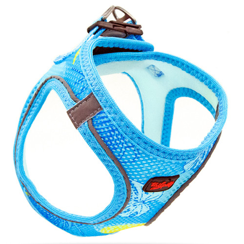 Tailpetz Air Mesh Köpek Göğüs Tasması (Xs) Omlia