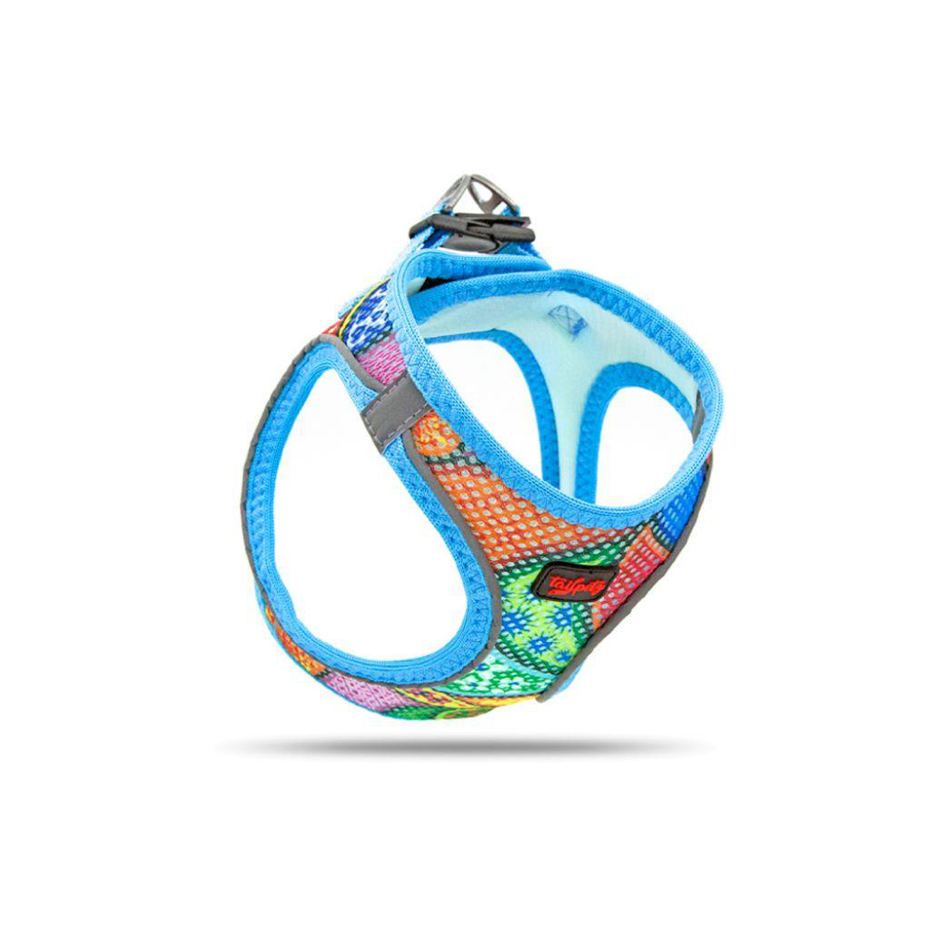 Tailpetz Air Mesh Köpek Göğüs Tasması M Paech