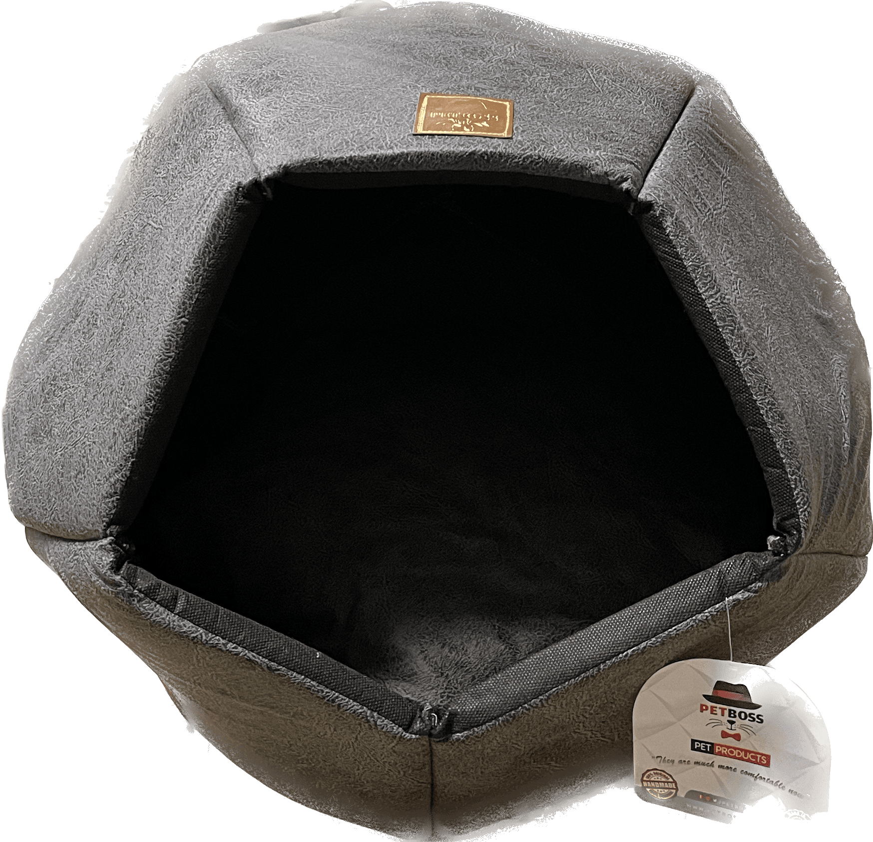 Petboss Diamond M (Antrasit)