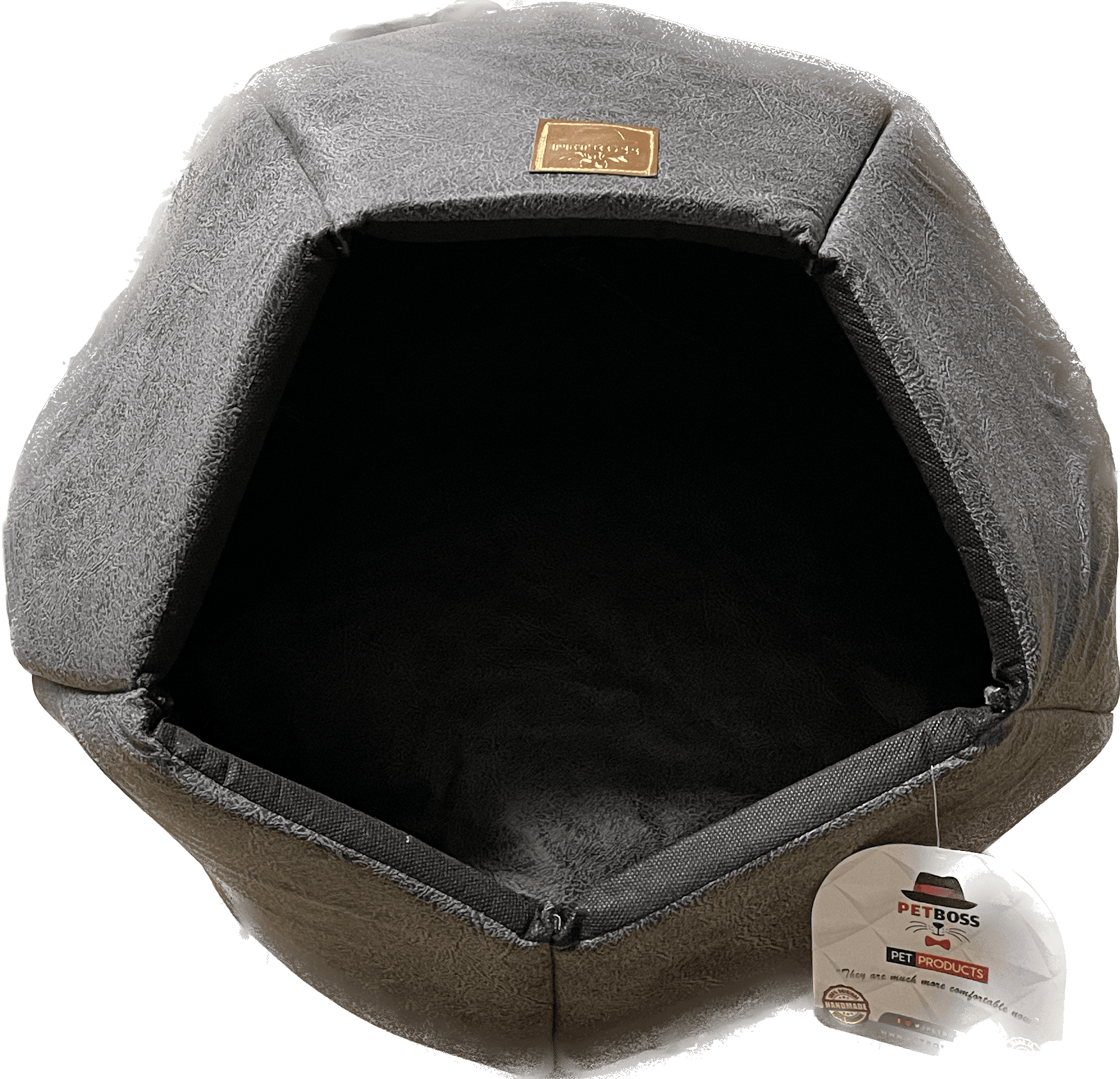 Petboss Diamond M (Antrasit) STD