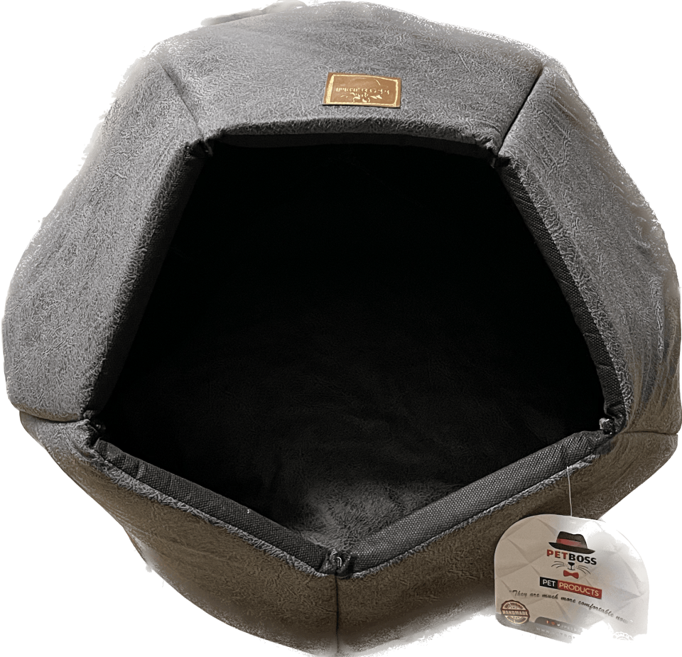 Petboss Diamond M (Antrasit) STD