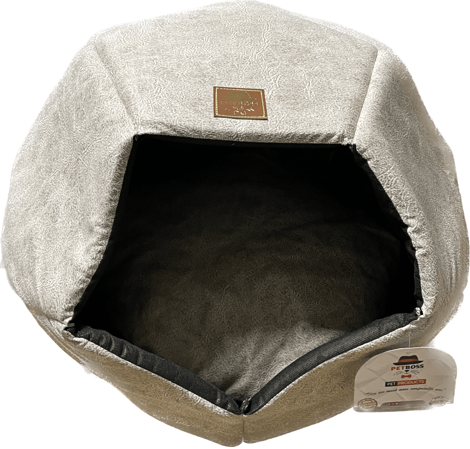 Petboss Diamond M (Bej) STD