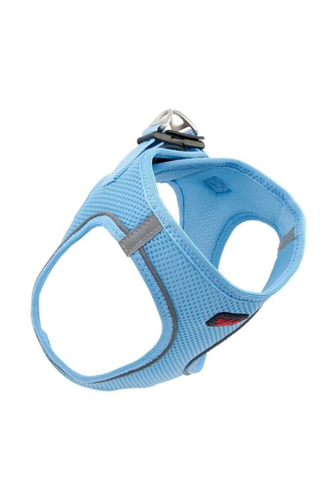 Tailpetz Air Mesh Köpek Göğüs Tasması Xl Mavi STD