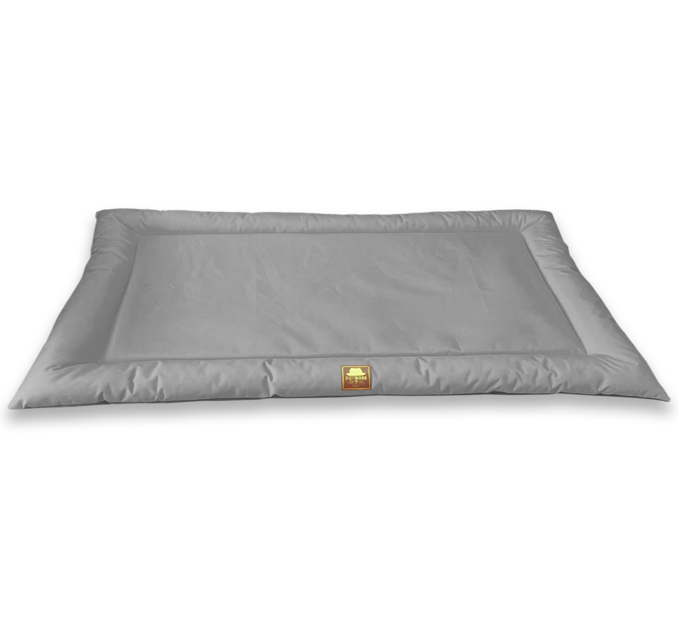 Petboss Şezlong Mat Dış Mekan S (Gri)