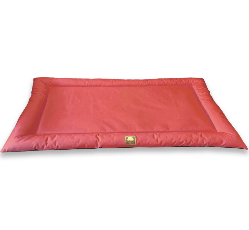 Petboss Şezlong Mat Dış Mekan S (Pembe)