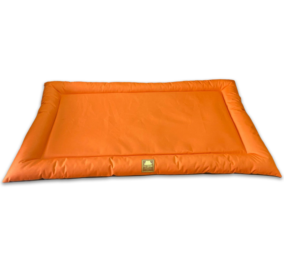 Petboss Şezlong Mat Dış Mekan S (Turuncu)