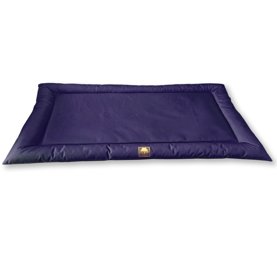 Petboss Şezlong Mat Dış Mekan XL (Lacivert)