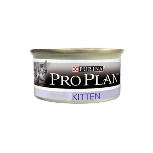 Proplan Tavuklu Yavru Kedi Yaş Maması 85 gr