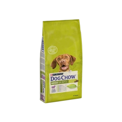 Dog Chow Kuzu Etli Yetişkin Köpek Maması 14 kg