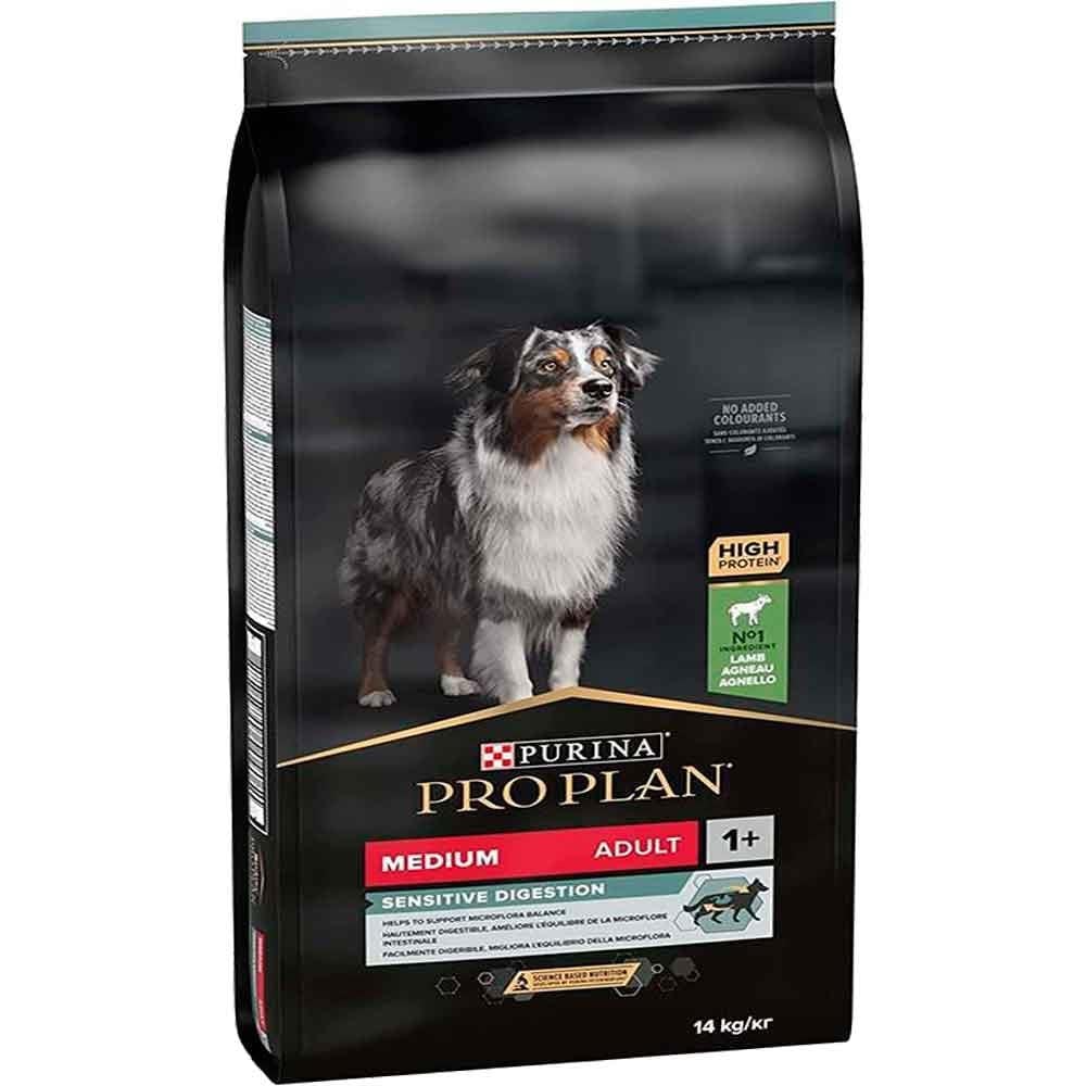 Proplan Kuzu Etli Yetişkin Köpek Maması 14  kg