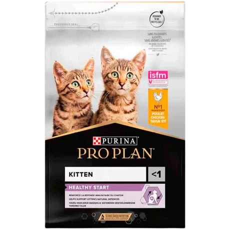 Proplan Tavuklu Yavru Kedi Maması 1.5 Kg