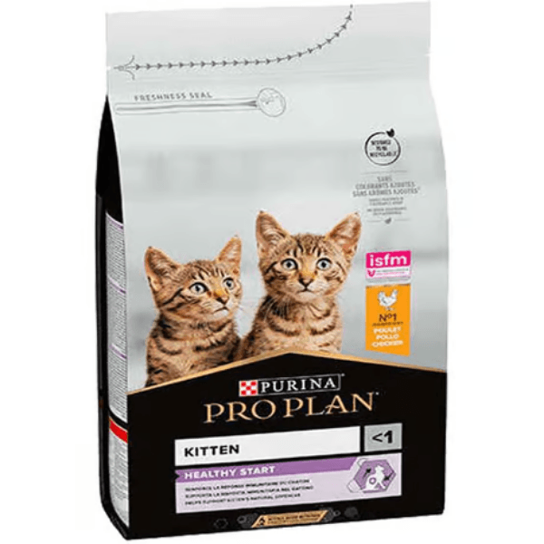 Proplan Tavuklu Yavru Kedi Maması 10 kg
