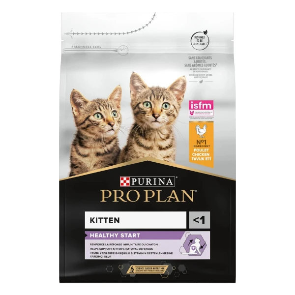 Proplan Tavuklu Yavru Kedi Maması 10 kg