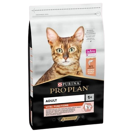 Proplan Somonlu Yetişkin Kedi Maması 10 kg