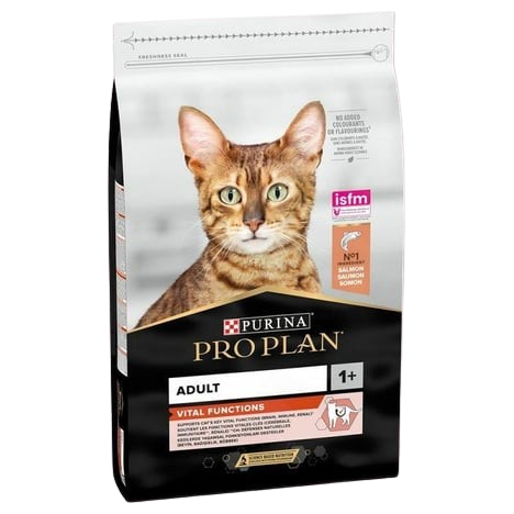 Proplan Somonlu Yetişkin Kedi Maması 10 kg
