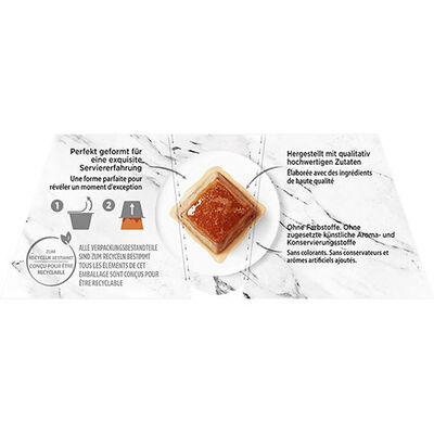 Purina Gourmet Revelations Sığır Etli Yetişkin Kedi Yaş Maması 2*57 g