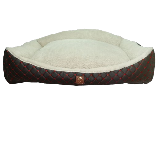 Petboss Champion Set L (Siyah-Beyaz-Kırmızı)