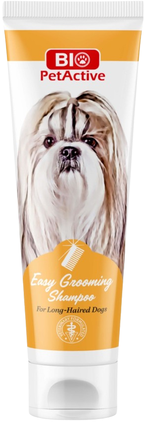 Bio Pet Active Uzun Tüylü Köpek Şampuanı 250 ml