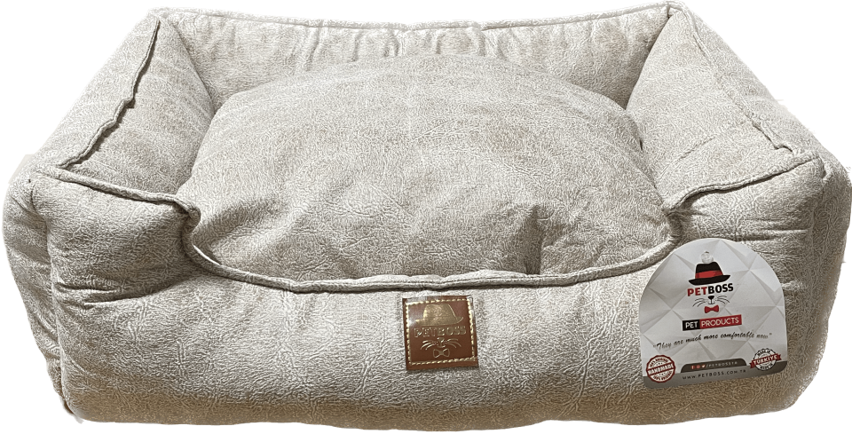 Petboss Üçlü Set M (Bej)