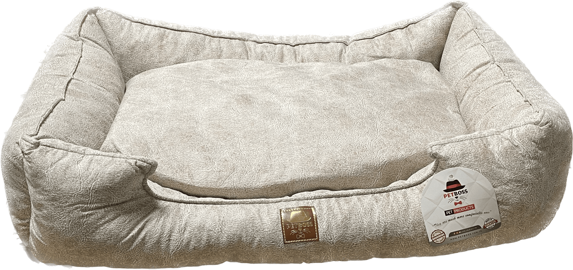 Petboss Üçlü Set L (Bej)