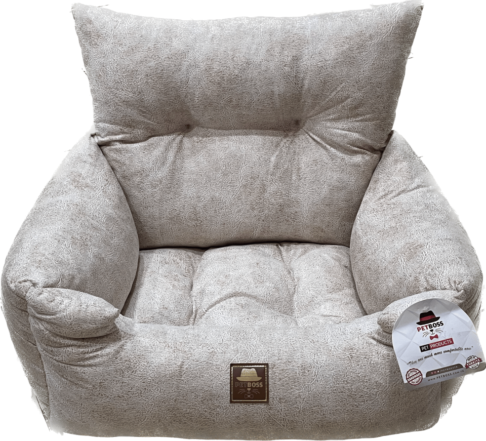 Petboss Berjer Yatak (Bej)