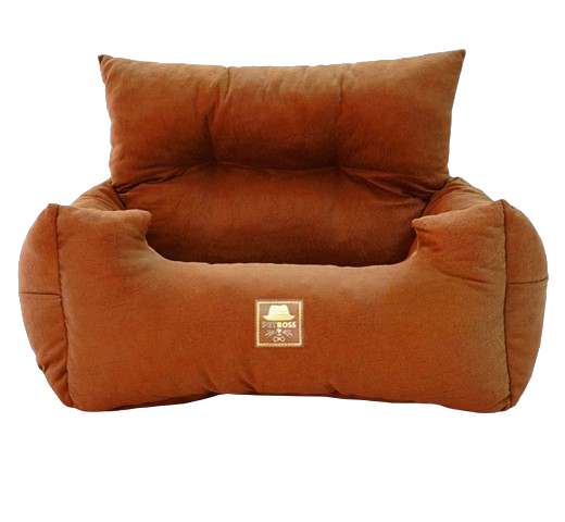 Petboss Berjer Yatak (Turuncu)