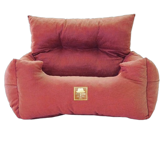 Petboss Berjer Yatak (Pembe)