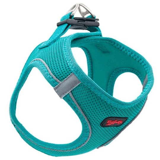 Tailpetz Air Mesh Köpek Göğüs Tasması Emerald S