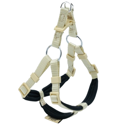 Doggie Konfor Dokuma Ronin Göğüs Tasması Haki 1X30-35Cm