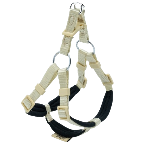 Doggie Konfor Dokuma Ronin Göğüs Tasması Haki 1X30-35Cm