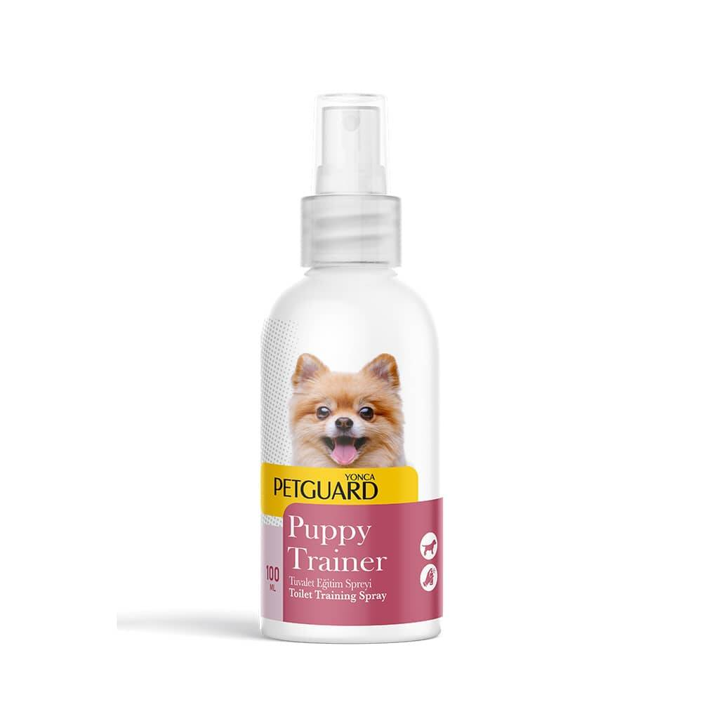 Petguard Köpek Tuvalet Eğitim Spreyi 100 ml