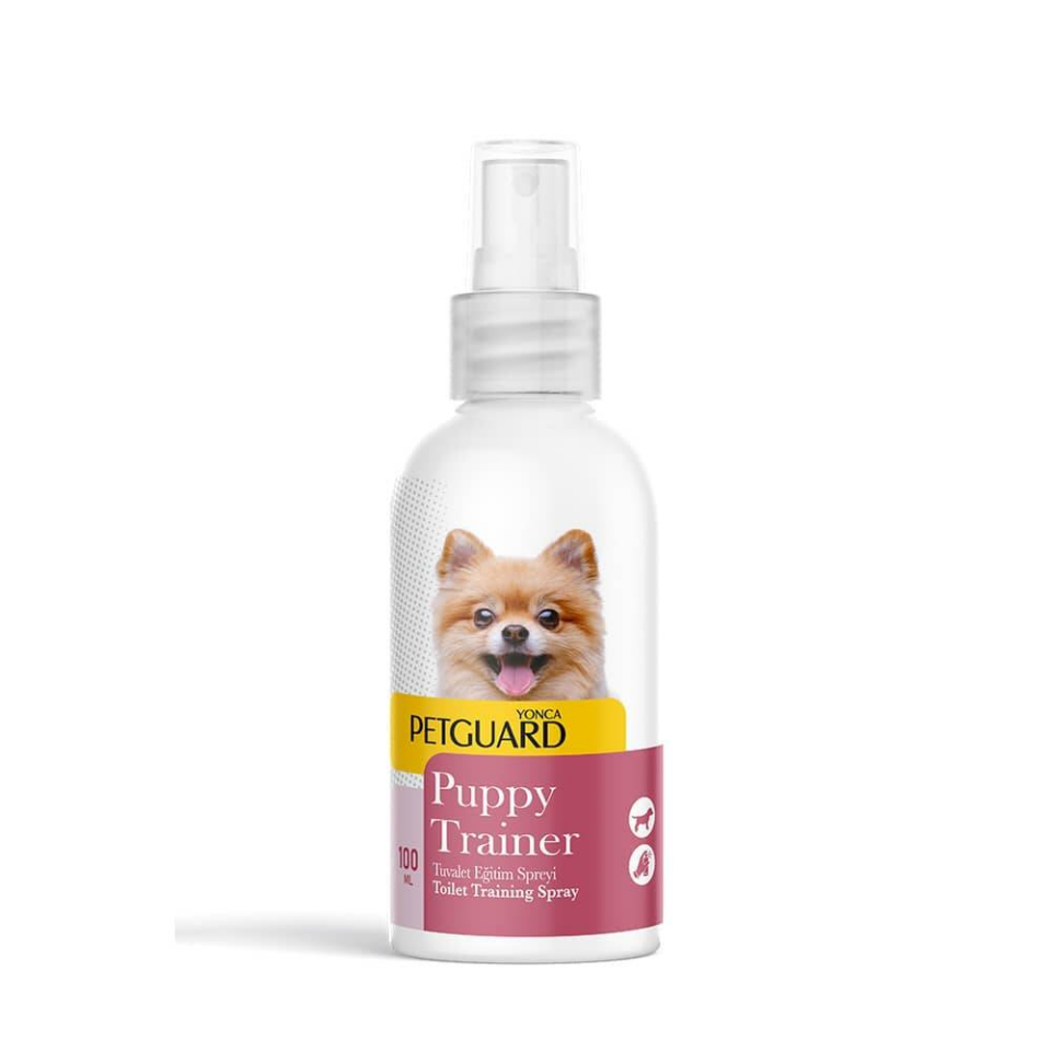 Petguard Köpek Tuvalet Eğitim Spreyi 100 ml