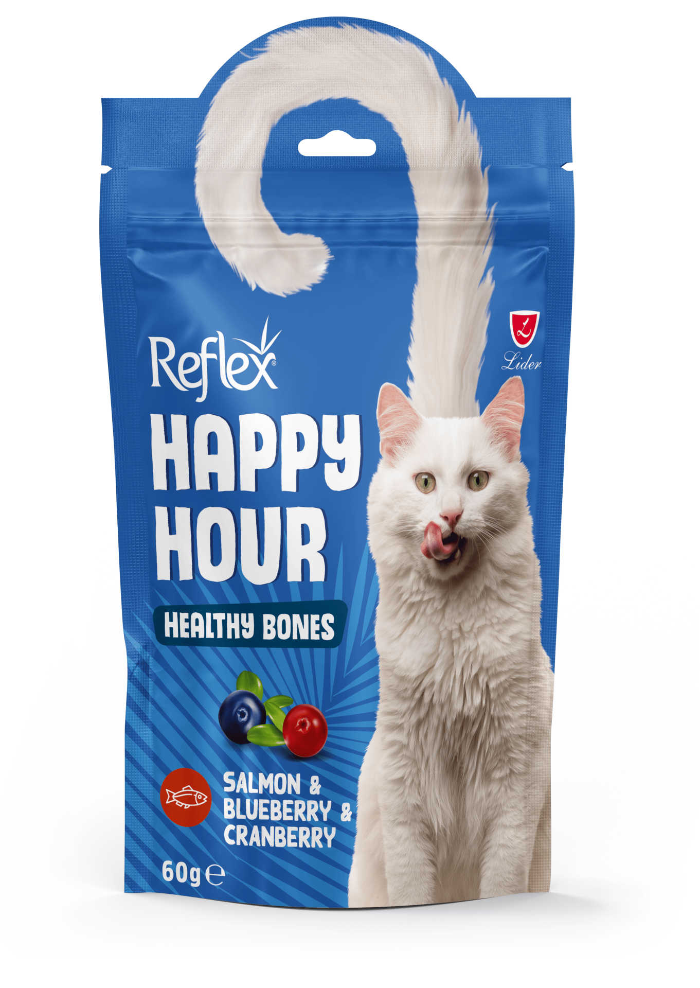 Reflex Happy Hour Healty Bones Somon 60 gr