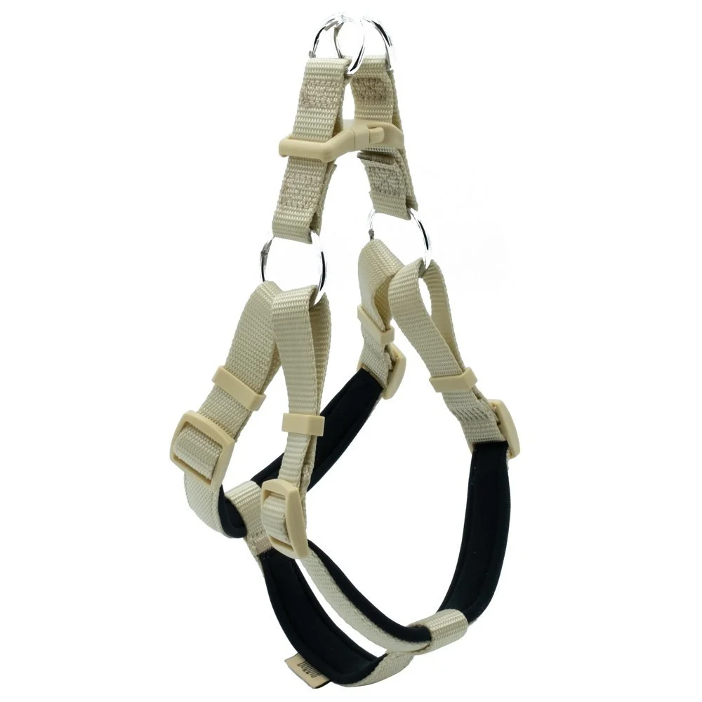 Doggie Konfor Dokuma Ronin Göğüs Tasması Haki 2X45-55Cm