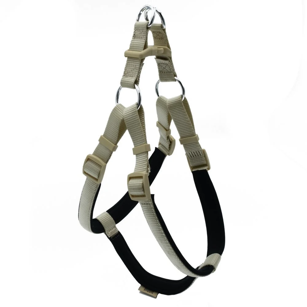 Doggie Konfor Dokuma Ronin Göğüs Tasması Haki 2X55-65Cm