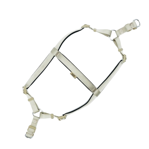 Doggie Konfor Dokuma Ronin Göğüs Tasması Haki 2X55-65Cm