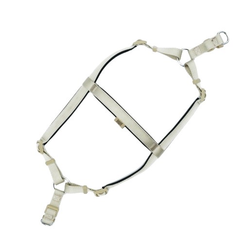 Doggie Konfor Dokuma Ronin Göğüs Tasması Haki 2X55-65Cm