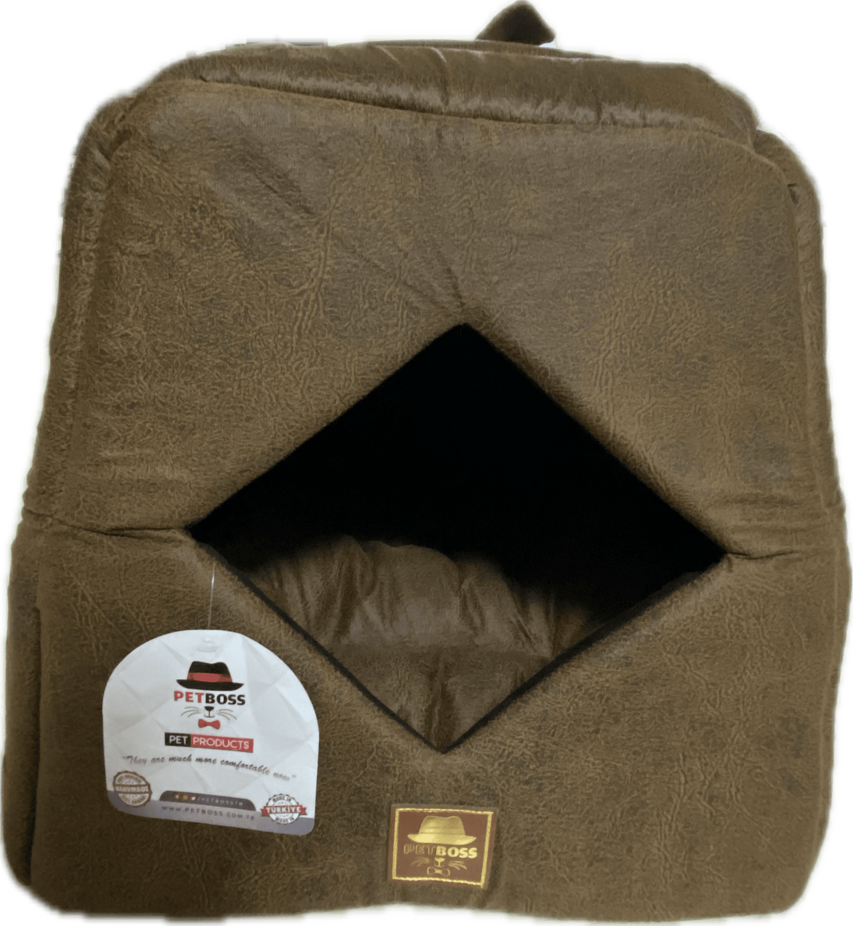 Petboss Varıo Eko (Kahverengi)