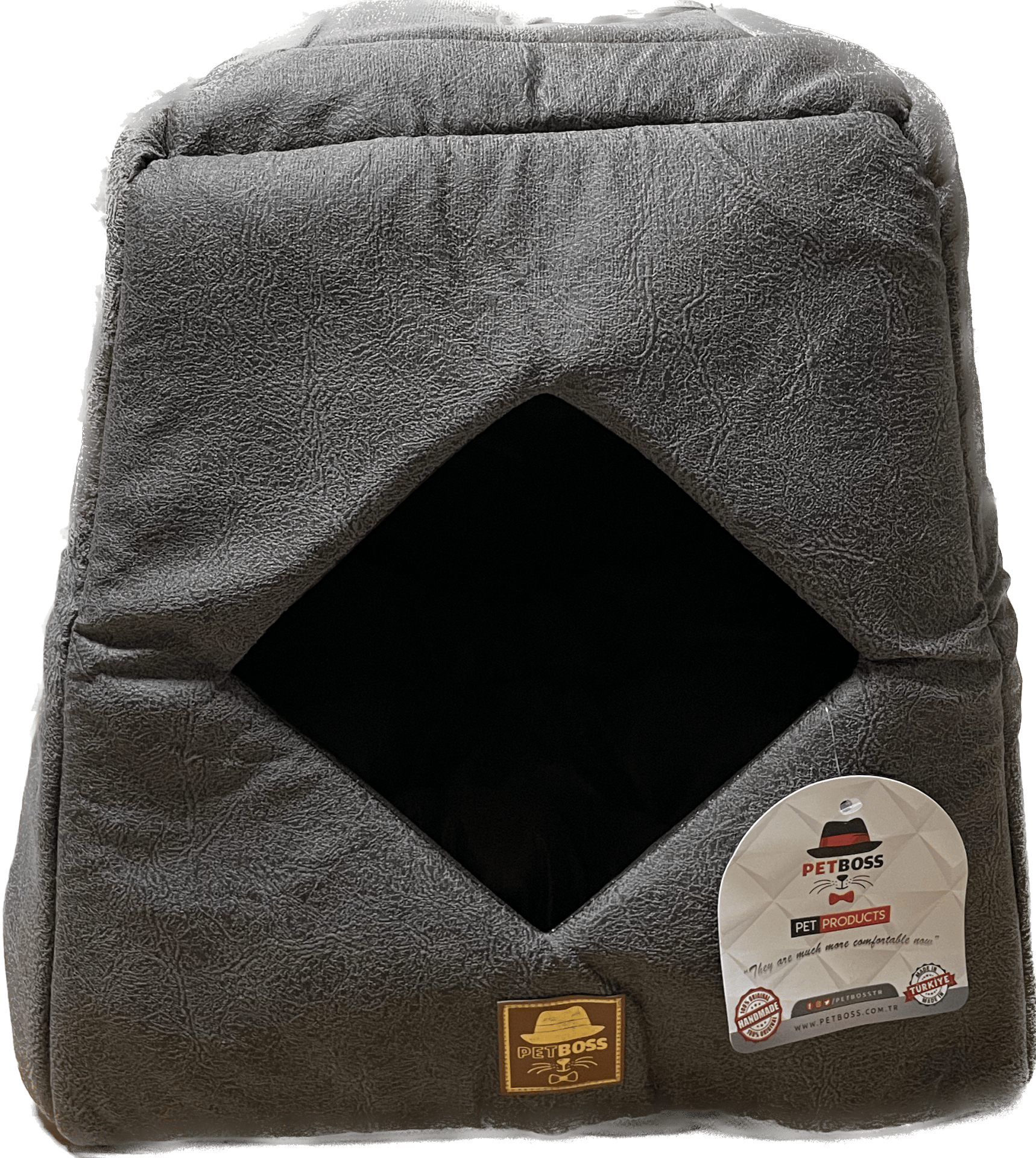 Petboss Varıo Lux (Antrasit)