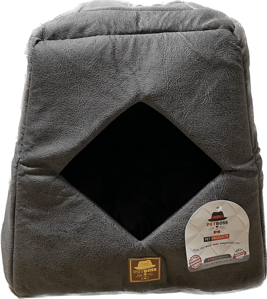 Petboss Varıo Lux (Antrasit)