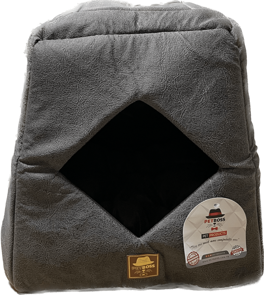 Petboss Varıo Lux (Antrasit)