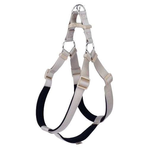 Doggie Konfor Dokuma Ronin Göğüs Tasması Haki 2,5X70-80Cm