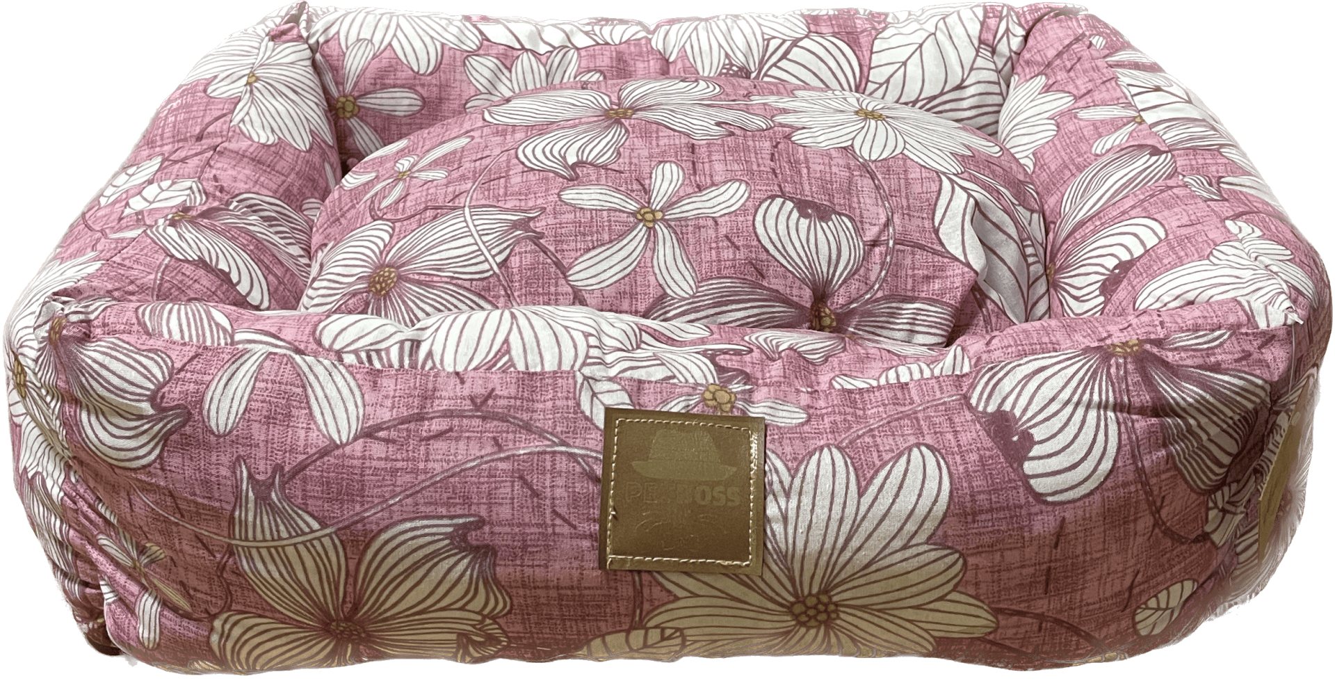 Petboss Lıve Set S (Pembe-Beyaz)