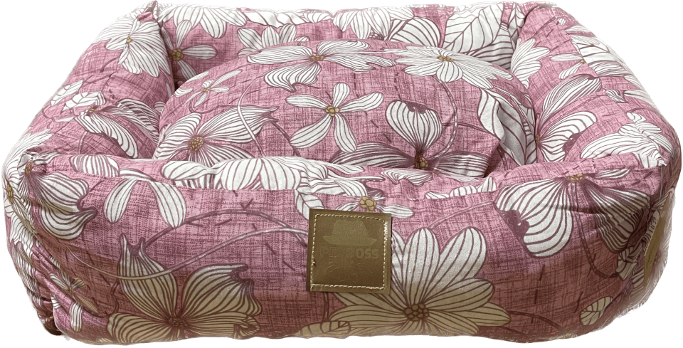 Petboss Lıve Set S (Pembe-Beyaz)