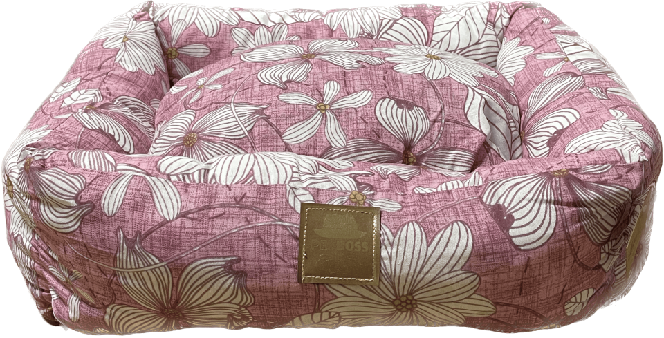 Petboss Lıve Set S (Pembe-Beyaz)