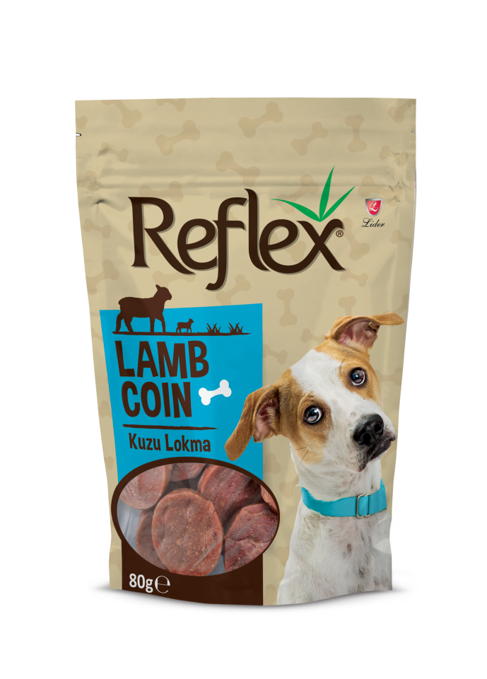 Reflex Kuzu Lokma 80 g